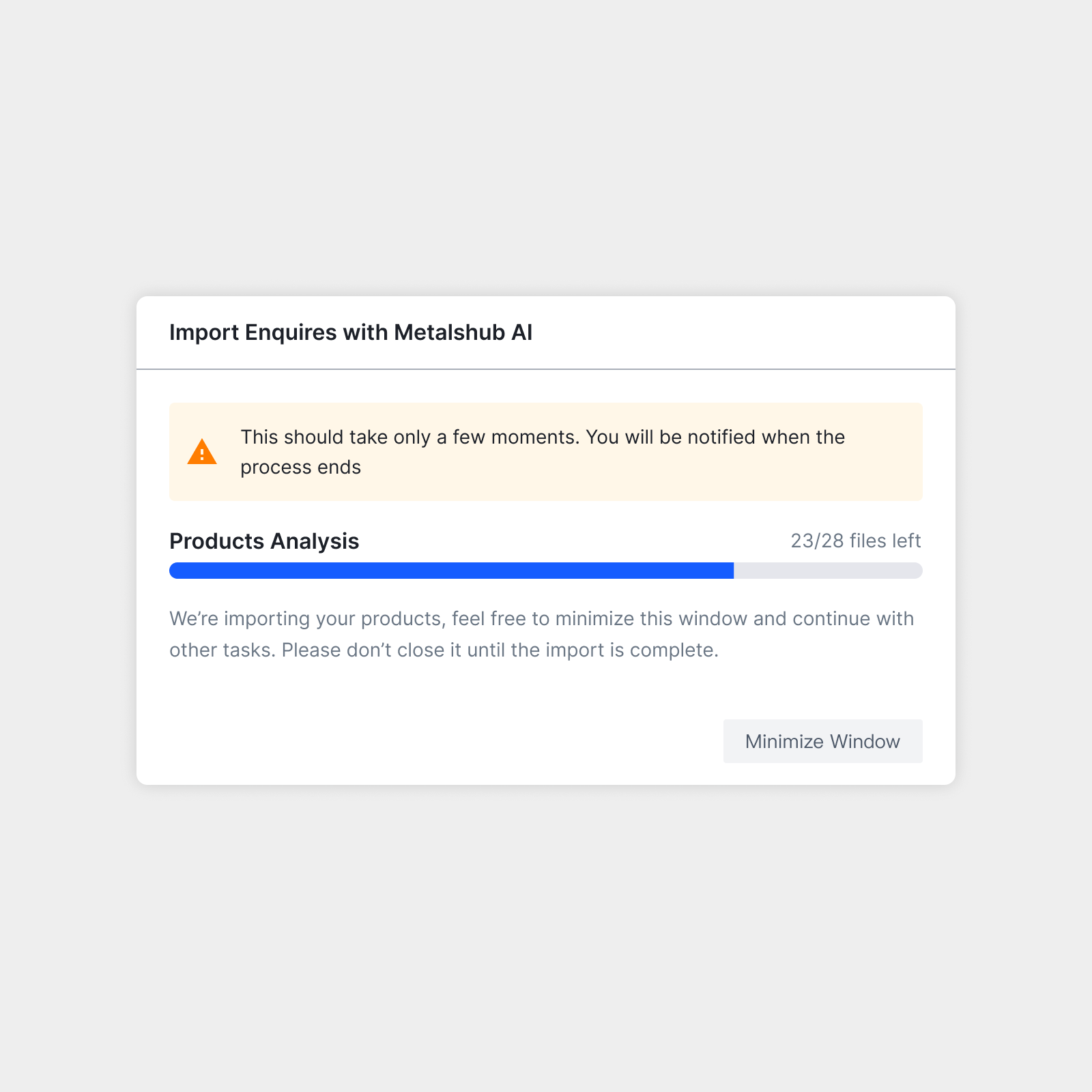 AI User Experience Flow
