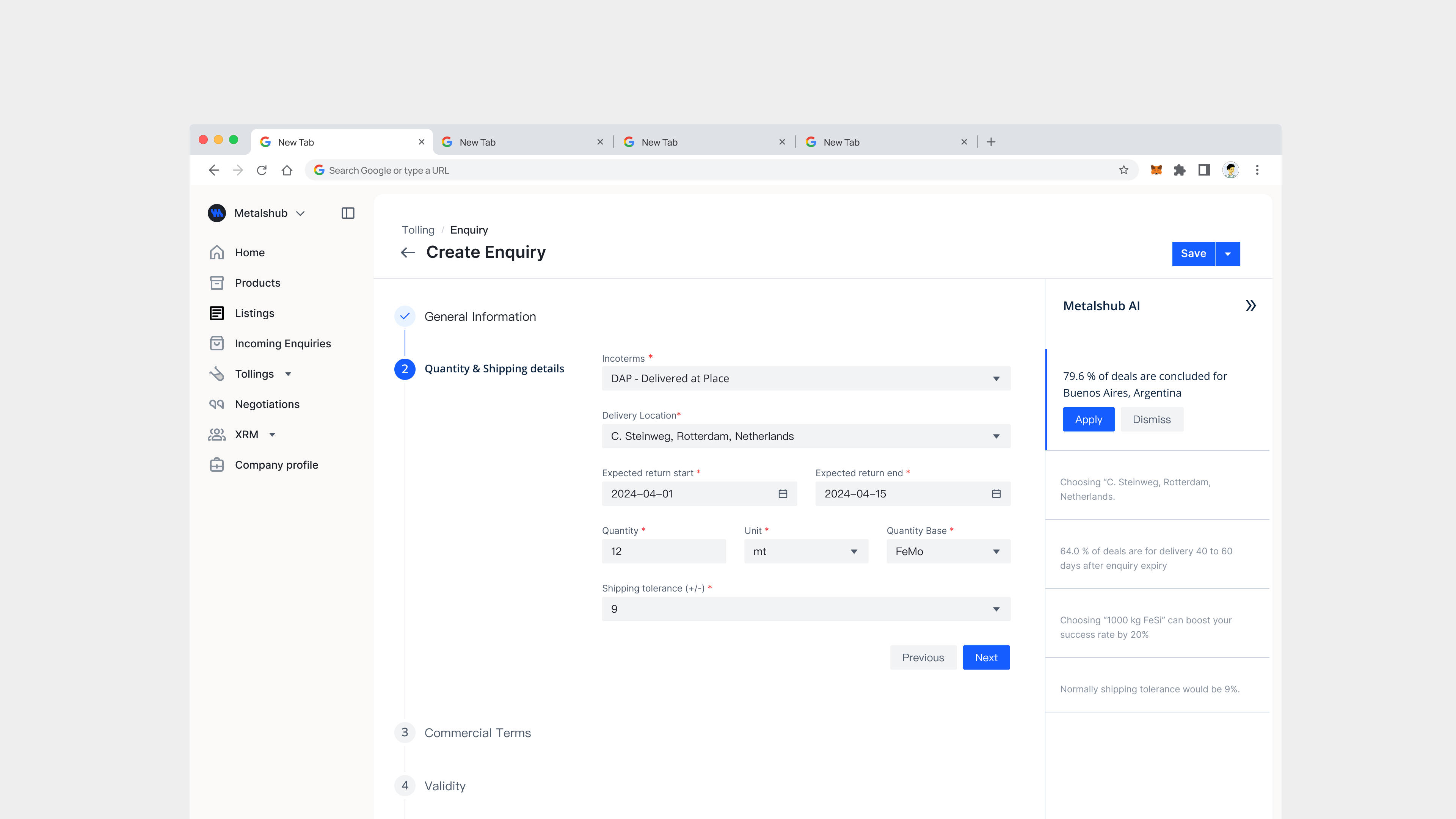 AI Research and Development Process
