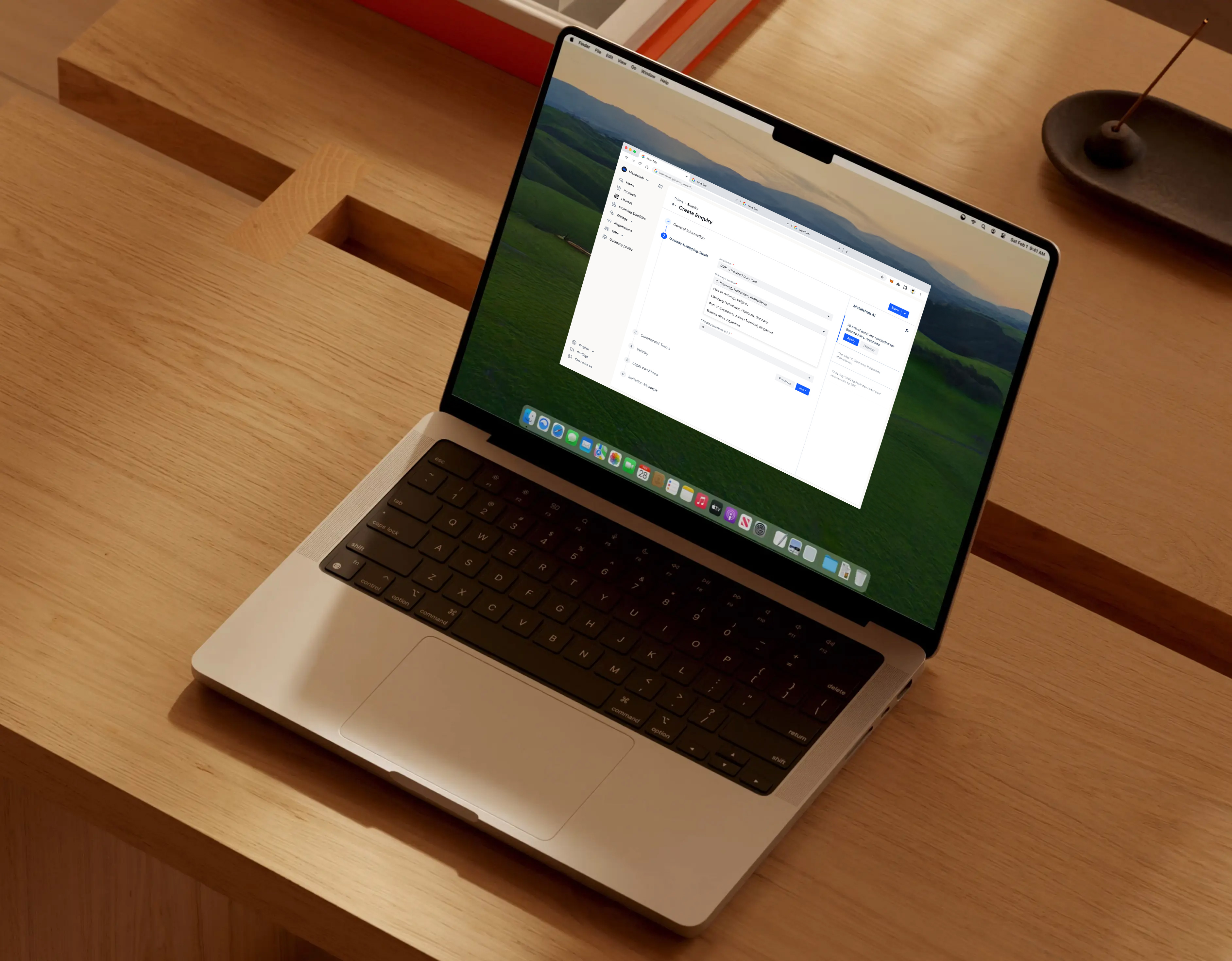 AI Enquiries Insights