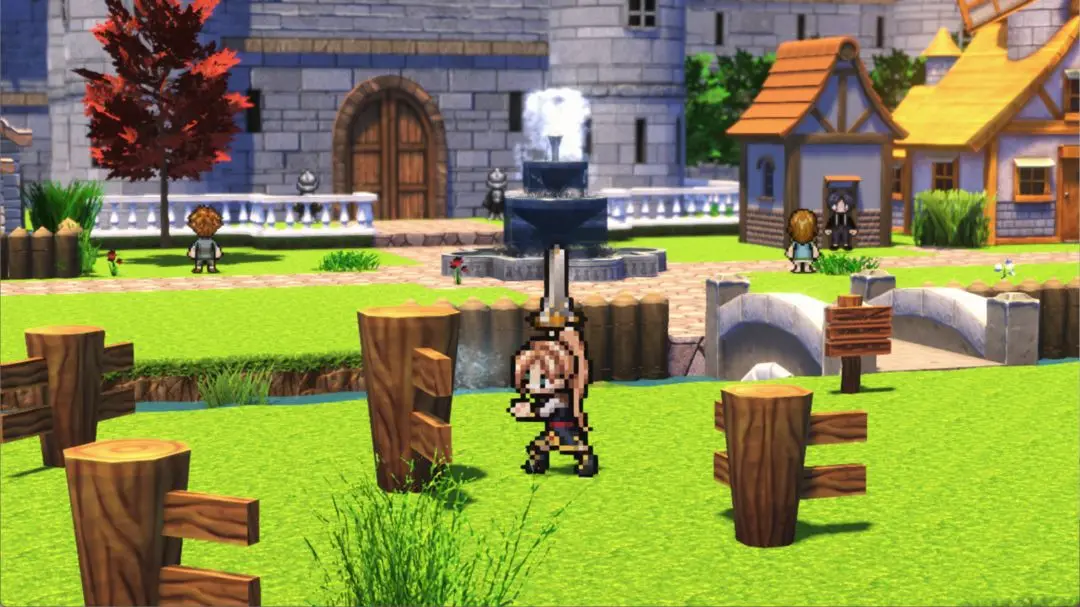 Princess Layla Character Design