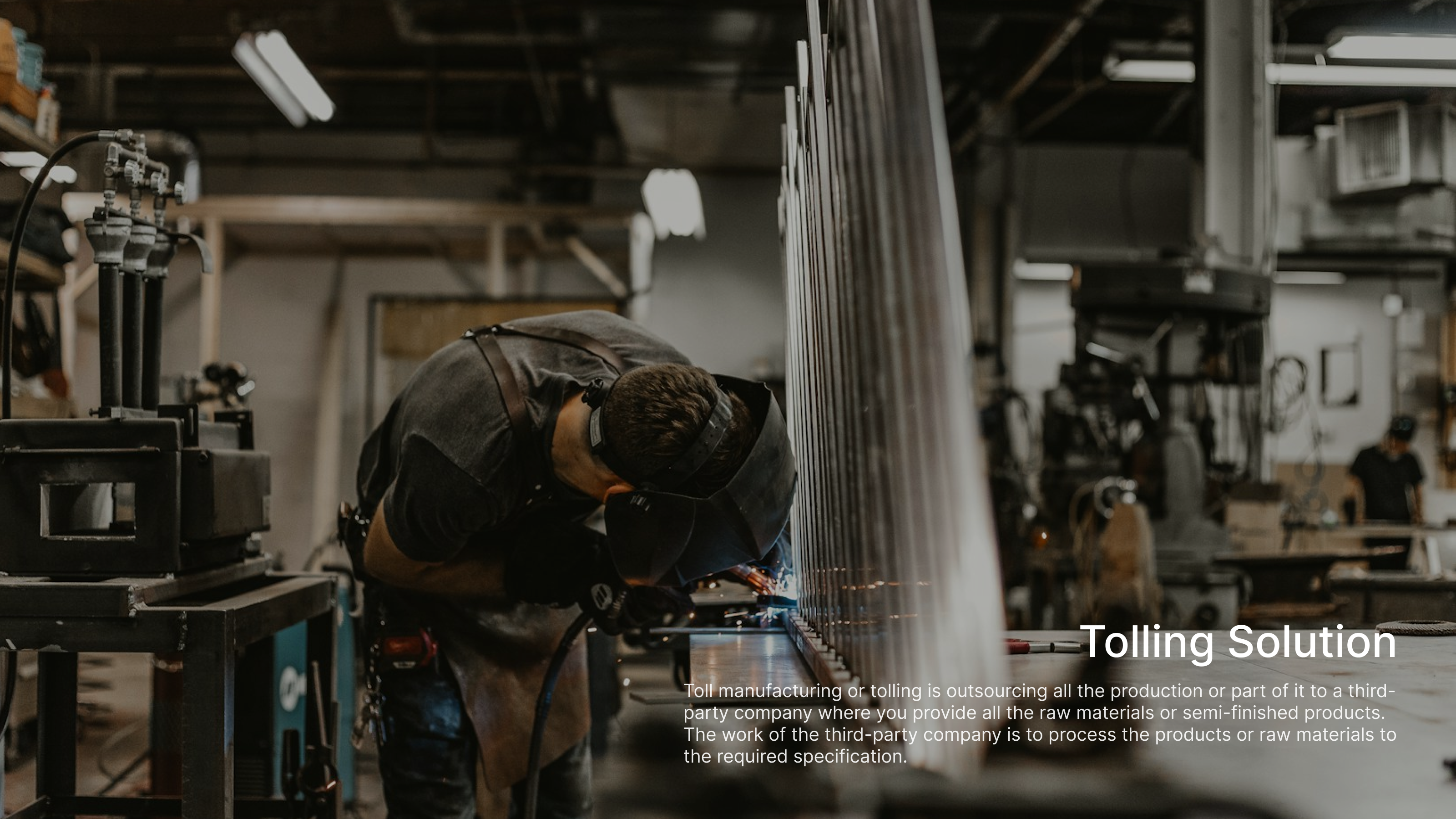 Tolling Solution Branding