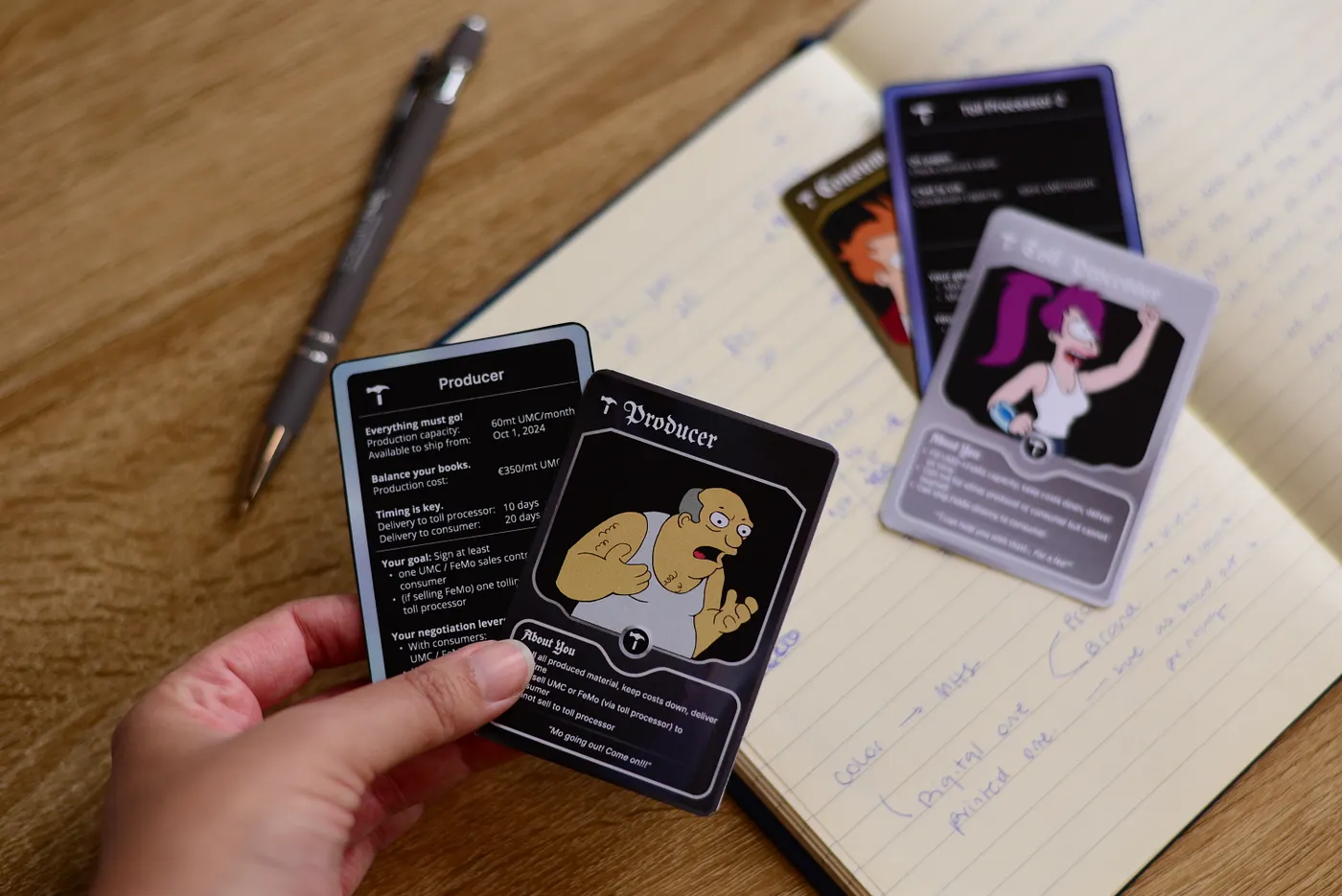 Tollerama Branding and Design