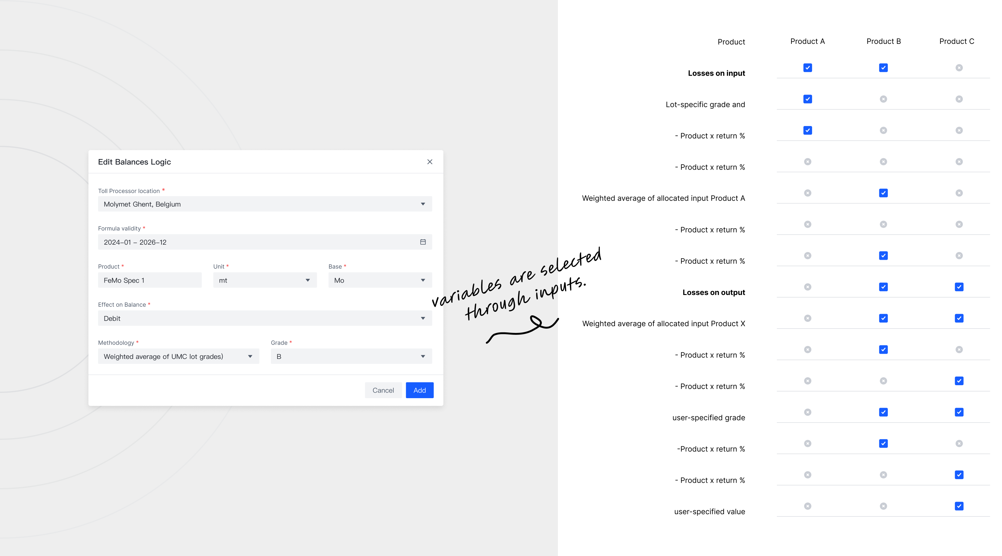 Additional Features Overview
